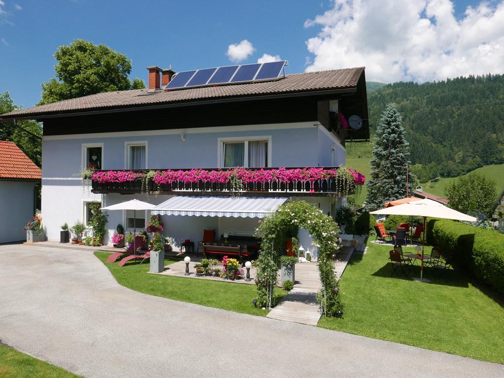 Gaestehaus Reicher Afritz am See Kültér fotó